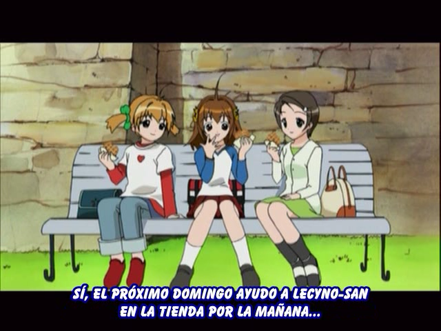 Chicchana Yukitsukai Sugar (Gokuraku Fansub)